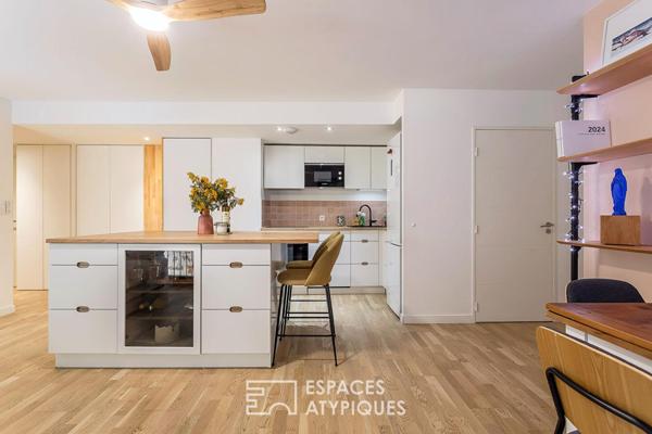 Appartement de caractère