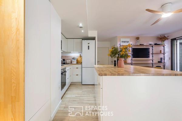 Appartement de caractère