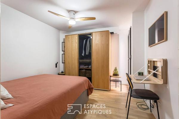 Appartement de caractère