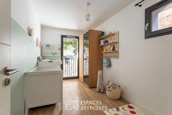 Appartement de caractère