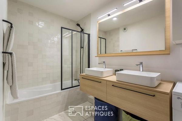 Appartement de caractère