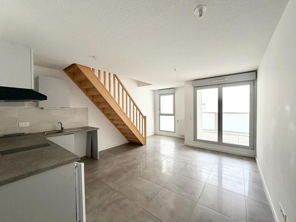 Appartement VILLENAVE D ORNON 41.41 m²