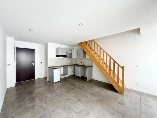 Appartement VILLENAVE D ORNON 41.41 m²