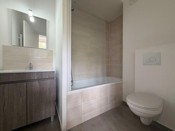 Appartement VILLENAVE D ORNON 41.41 m²