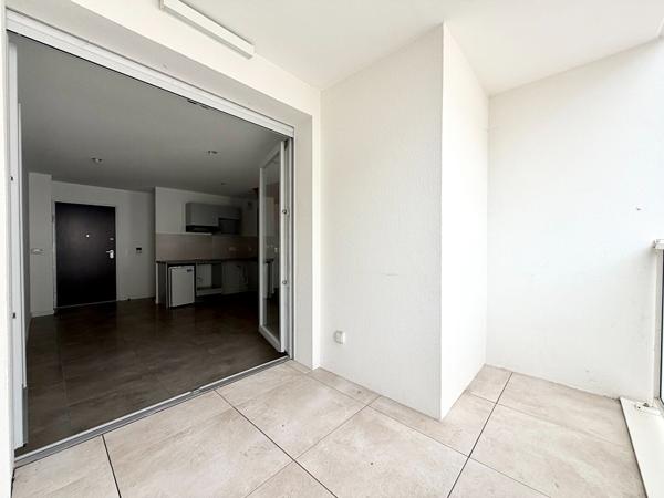 Appartement VILLENAVE D ORNON 41.41 m²