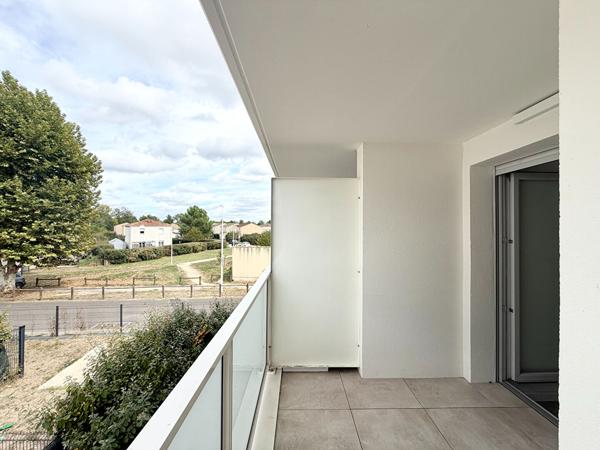 Appartement VILLENAVE D ORNON 41.41 m²