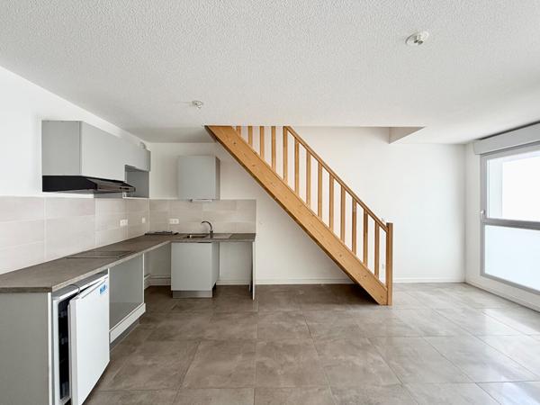 Appartement VILLENAVE D ORNON 41.41 m²