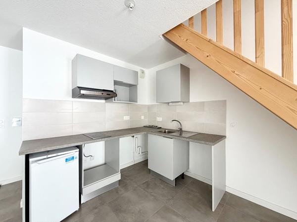 Appartement VILLENAVE D ORNON 41.41 m²