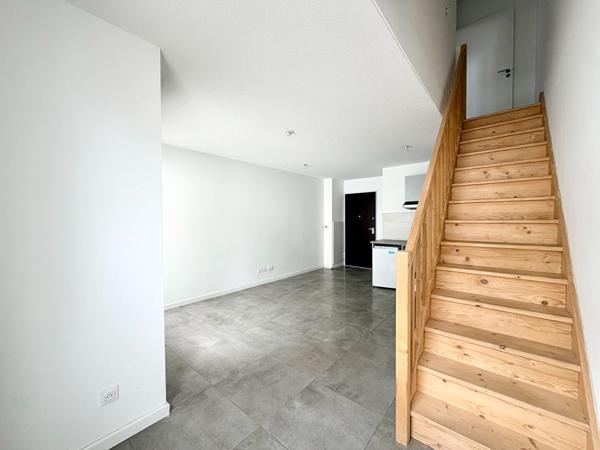 Appartement VILLENAVE D ORNON 41.41 m²