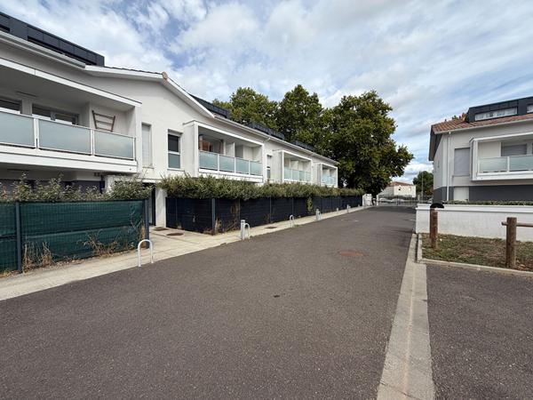Appartement VILLENAVE D ORNON 41.41 m²