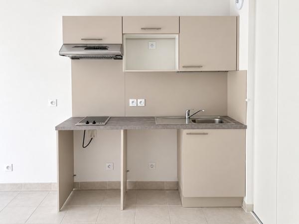 Appartement Toulon 37.35 m²