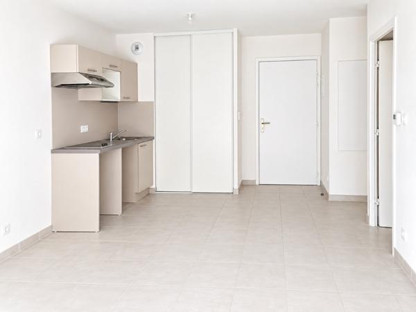 Appartement Toulon 37.35 m²
