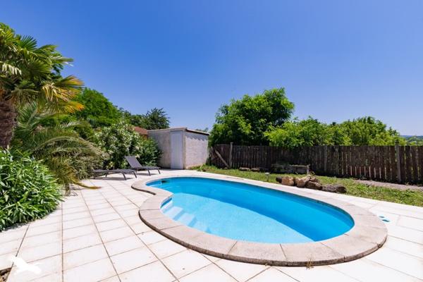 Maison à vendre |  Mirepoix |  5 pièces | 140 m²