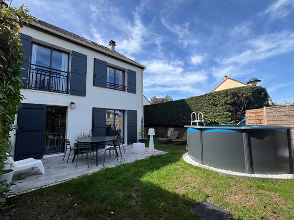 Maison familial dans un environnement paisible sur la commune de L'Isle Adam