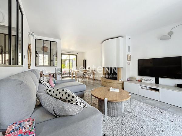 Maison familial dans un environnement paisible sur la commune de L'Isle Adam