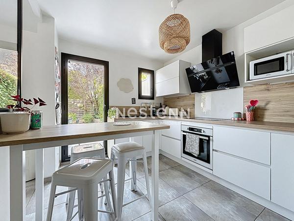 Maison familial dans un environnement paisible sur la commune de L'Isle Adam