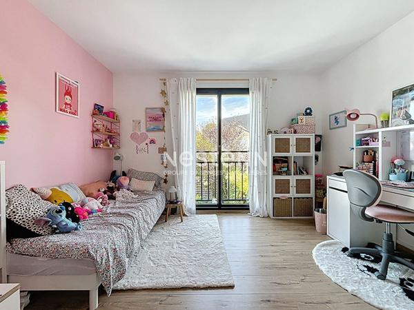 Maison familial dans un environnement paisible sur la commune de L'Isle Adam