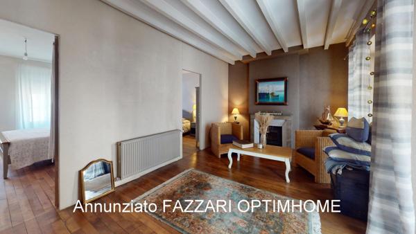 DUN-SUR-MEUSE – MAISON ATYPIQUE 388 M² – 5 CHAMBRES – DPE B – PROCHE BELGIQUE & LUXEMBOURG