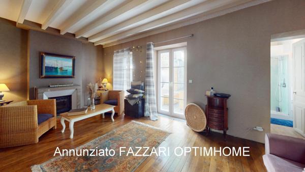 DUN-SUR-MEUSE – MAISON ATYPIQUE 388 M² – 5 CHAMBRES – DPE B – PROCHE BELGIQUE & LUXEMBOURG
