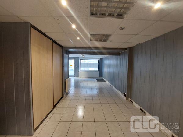 Local commercial 62 m² Pont L Abbe