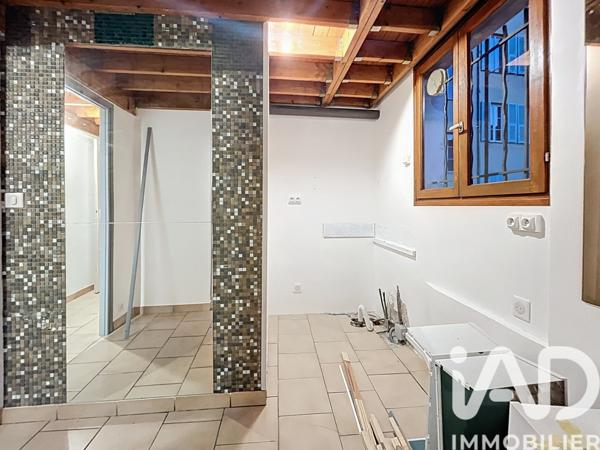 Studio à vendre 18 m² Nice