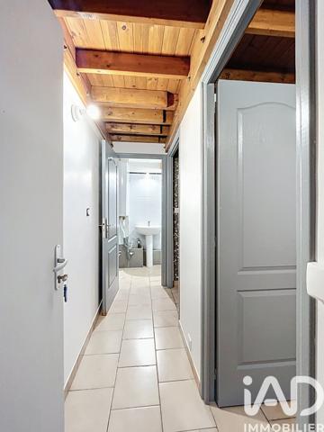 Studio à vendre 18 m² Nice