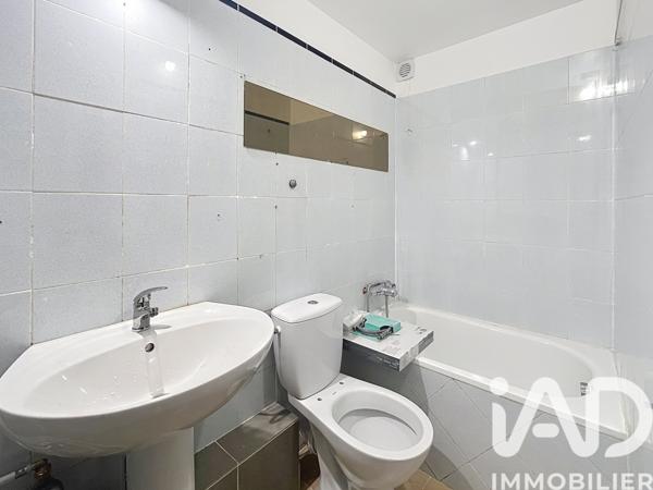 Studio à vendre 18 m² Nice