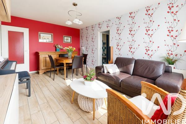 Appartement à vendre 4 pièces 80 m² Rognac