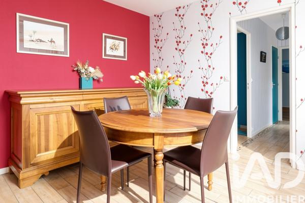 Appartement à vendre 4 pièces 80 m² Rognac