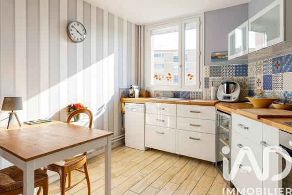 Appartement à vendre 4 pièces 80 m² Rognac