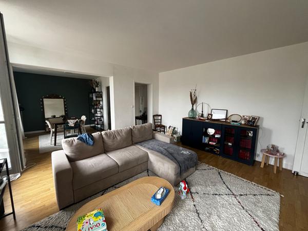 Triangle d'Or Bordeaux 3 pièces 90 m2