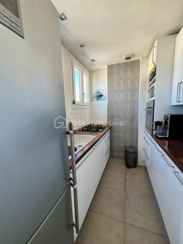 Appartement de 49,15 m²