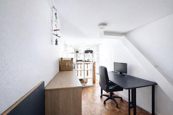 Triplex lumineux 3 pièces proche Rigollots et parc des Beaumont
