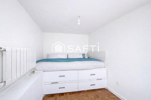 Triplex lumineux 3 pièces proche Rigollots et parc des Beaumont