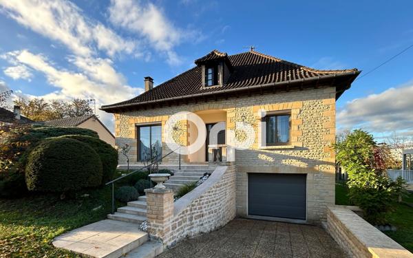 Maison à vendre    6 pièces •  Brive-la-Gaillarde