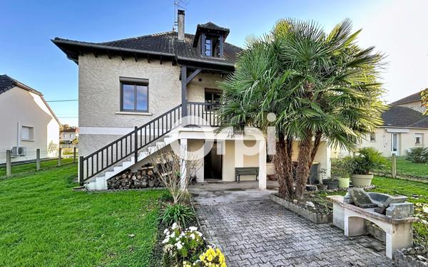 Maison à vendre    6 pièces •  Brive-la-Gaillarde