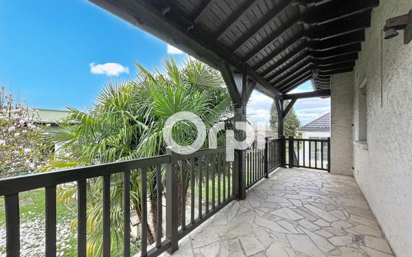 Maison à vendre    6 pièces •  Brive-la-Gaillarde