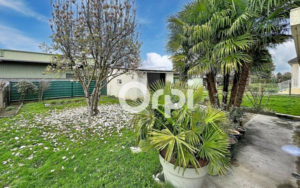 Maison à vendre    6 pièces •  Brive-la-Gaillarde