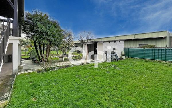 Maison à vendre    6 pièces •  Brive-la-Gaillarde