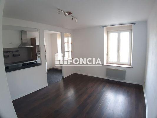 Location Appartement 2 pièces 40.86 m² - Saint-dié-des-vosges 88100