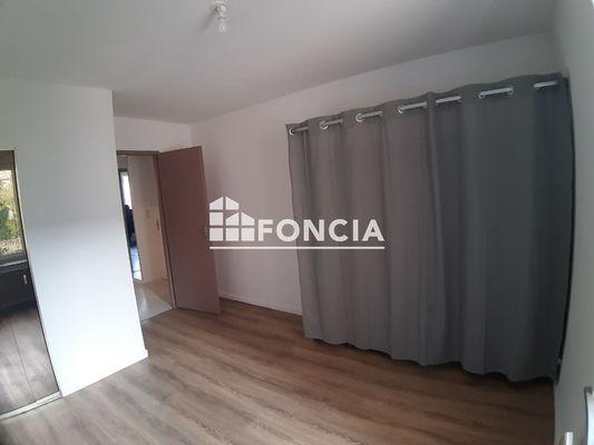 Location Appartement 2 pièces 40.86 m² - Saint-dié-des-vosges 88100