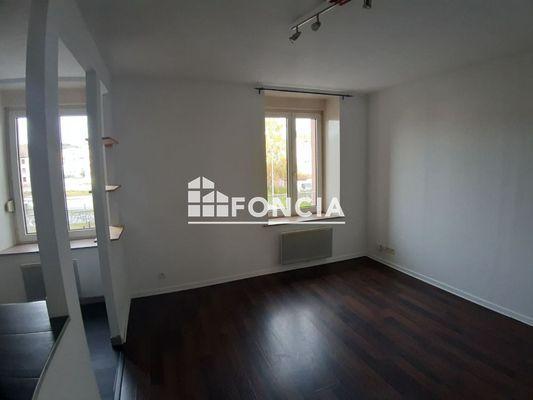 Location Appartement 2 pièces 40.86 m² - Saint-dié-des-vosges 88100