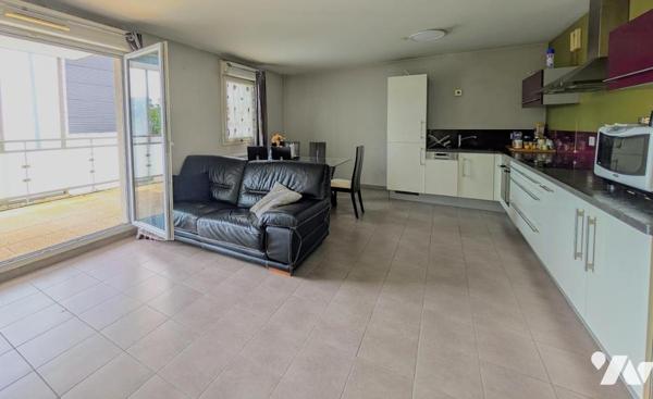 Appartement - 2 chambres - Terrasse - Parking privatif 