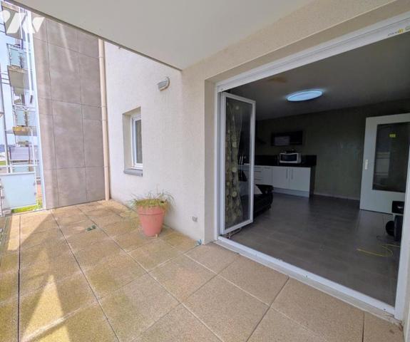 Appartement - 2 chambres - Terrasse - Parking privatif 