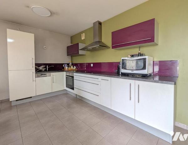Appartement - 2 chambres - Terrasse - Parking privatif 