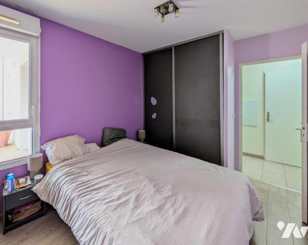 Appartement - 2 chambres - Terrasse - Parking privatif 