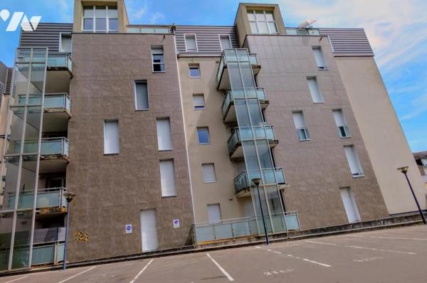 Appartement - 2 chambres - Terrasse - Parking privatif 