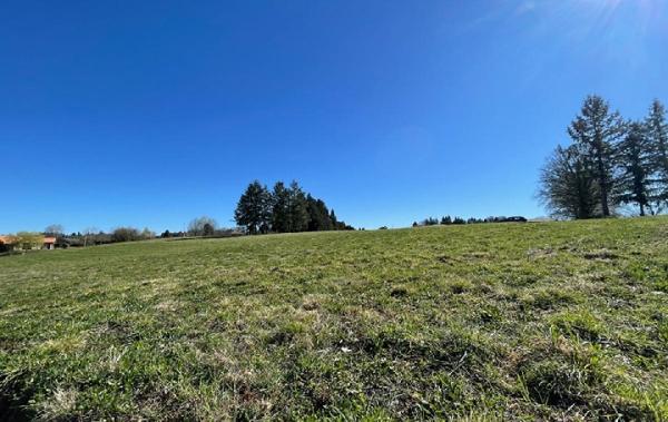 Vente Terrain Feytiat