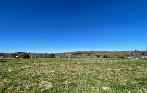 Vente Terrain Feytiat
