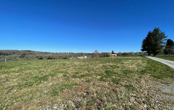 Vente Terrain Feytiat